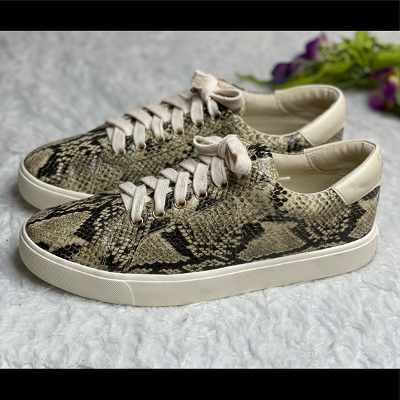 Sam Edelman Ethyl woman sneakers shoes size 9M - Picture 5 of 12